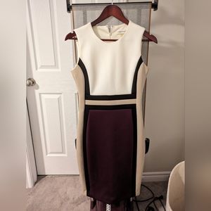 Calvin Klein dress